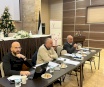 The Commercial Committee of Bethlehem Chamber of Commerce and Industry holds a meeting on the proposed value-added tax law