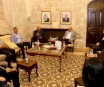 غرفة تجارة وصناعة محافظة بيت لحم تبحث سبل تعزيز التعاون مع وزارة السياحة والآثار