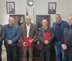 غرفة تجارة وصناعة محافظة بيت لحم توقّع مذكرات تعاون مع بلديتي الخضر والدوحة لتعزيز التنمية الاقتصادية