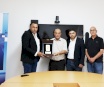 نقابة أصحاب شركات ومصانع ومستودعات التجميل في فلسطين تكرّم غرفة تجارة وصناعة محافظة بيت لحم