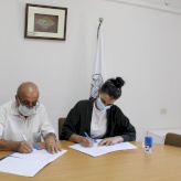 Bethlehem Chamber of Commerce and Industry and Ibtikar -Palestine sign a joint cooperation