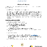 Call of Interest- Training service