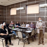 Bethlehem Chamber of Commerce and Industry and the Palestine Standards Institution organize a training workshop