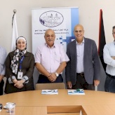 Bethlehem Chamber Of Commerce and Industry signs a partnership agreement with Inter-Tech for Computers and Design