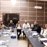 The Trade Committee of Bethlehem Chamber of Commerce and Industry (BCCI) continues its regular meetings