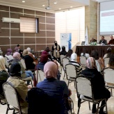 Bethlehem Chamber of Commerce and Industry holds an introductory workshop on the Information Bank project