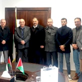 Bethlehem Chamber of Commerce and Industry and Beit Fajjar Municipality discuss ways of joint cooperation