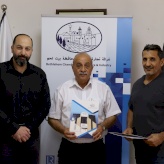 Bethlehem Chamber of Commerce and Industry signs a cooperation agreement with the Max Fitness family gym