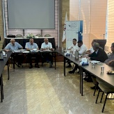 غرفة تجارة وصناعة محافظة بيت لحم تنظم لقاءُ مع أصحاب شركات الصرافة