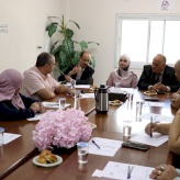 Bethlehem Chamber of Commerce and Industry hosts a session on financial laws and procedures to support the growth of the women's business sector.