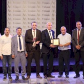 Bethlehem Chamber of Commerce and Industry honors the participants in the Palestine Food Exhibition