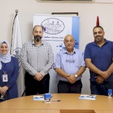 Bethlehem Chamber of Commerce and Industry renews its alliances with health institutions