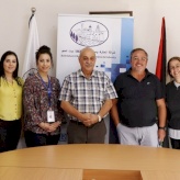 Bethlehem Chamber of Commerce and Industry welcomes Pro Terra Sancta Bethlehem