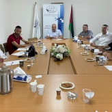Bethlehem Chamber of Commerce and Industry organizes a meeting to form the Money Exchange Committee