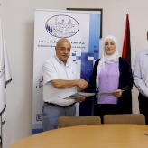 Bethlehem Chamber of Commerce and Industry and Sinara Platform sign a memorandum of joint cooperation