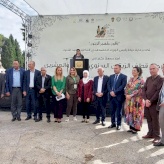 غرفة تجارة وصناعة محافظة بيت لحم تشارك في تنظيم مهرجان قطف الزيتون السنوي الثاني و العشرون