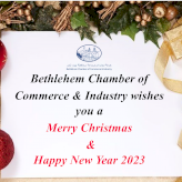  Merry Christmas & Happy New Year 2023