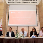Bethlehem Chamber hosts Workshop on Developing Regional Economic Bridges BREB project