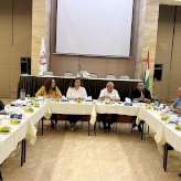Bethlehem Chamber of Commerce and Industry holds a joint meeting between its Board of Directors and its Consultancy Board