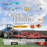 معرض الآلات الزراعية (Konya Agriculture)