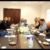 The Economic Emergency Committee in Bethlehem Governorate has established a mechanism to monitor and regulate the local market during the holy month of Ramadan