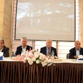 غرفة تجارة وصناعة محافظة بيت لحم تستقبل معالي وزير الاقتصاد الوطني ومعالي وزير الصناعة