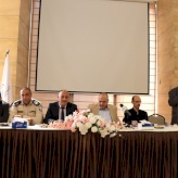غرفة تجارة و صناعة محافظة بيت لحم تنظم لقاء حواري مع مدراء الضرائب و الجمارك و الضابطة الجمركية
