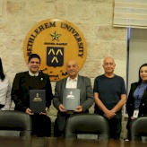 غرفة تجارة وصناعة محافظة بيت لحم وجامعة بيت لحم توقعان مذكرة تعاون