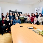 غرفة تجارة وصناعة بيت لحم تنهي برنامجاً تدريبياً مكثفاً حول مهارات القيادة لصاحبات المشاريع النسائية