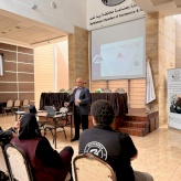 غرفة تجارة وصناعة محافظة بيت لحم تنظم ورشة عمل متخصصة في التوعية بأفضل الممارسات للوقاية من التهديدات السيبرانية للأفراد