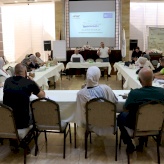 غرفة تجارة وصناعة محافظة بيت لحم تفتتح المرحلة الأولى من التدريب المتخصص في الاستيراد والتصدير والتخليص الجمركي
