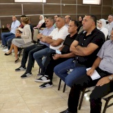 غرفة تجارة وصناعة محافظة بيت لحم تستضيف لقاءً تعريفياً ببرنامج SAWA II