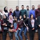 غرفة تجارة وصناعة محافظة بيت لحم تستقبل مجموعة من طلاب جامعة فلسطين الأهلية