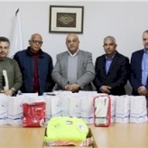 غرفة تجارة وصناعة محافظة بيت لحم تدعم فريق كرة القدم للبنات – طاليثا قومي