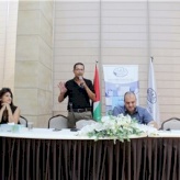 غرفة تجارة وصناعة محافظة بيت لحم تنظم ورشة عمل حول التجارة الإلكترونية