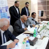 غرفة تجارة وصناعة محافظة بيت لحم وهيئة مكافحة الفساد توقعان اتفاقية تعاون لتعزيز التعاون المشترك