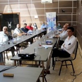 غرفة تجارة وصناعة محافظة بيت لحم تعقد لقاء حول التأقلم الاستراتيجي للشركات الصغيرة و المتوسطة خلال الأزمات