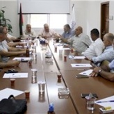 تنظيم لقاء للقطاعات الصناعية في غرفة تجارة و صناعة محافظة بيت لحم