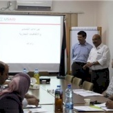 غرفة تجارة وصناعة محافظة بيت لحم تستضيف دورة الصادرات والاتفاقيات الدولية