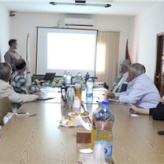 غرفة تجارة وصناعة محافظة بيت لحم تنظم لقاءً مع الممثلية التشيكية