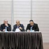 غرفة تجارة وصناعة محافظة بيت لحم تنظم لقاءً مع تجار السوق القديم في بيت لحم