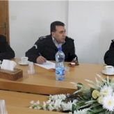 غرفة تجارة و صناعة محافظة بيت لحم تستقبل مدير الضابطة الجمركية
