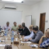 اللجان القطاعية تنظم لقاء مع مدير ضريبة القيمة المضافة