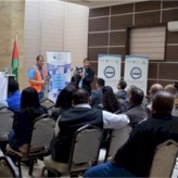 غرفة تجارة و صناعة محافظة بيت لحم تنظّم ورشة عمل بعنوان ”السلامة والصّحة المهنية بين الواقع والتطبيق"