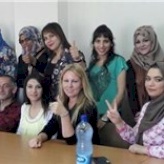وحدة التدريب المهني و التقني في غرفة تجارة بيت لحم تلتقي بطلبة كلية دار الكلمة