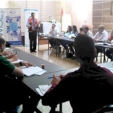 غرفة تجارة و صناعة محافظة بيت لحم تختتم دورة تدريب مدرّبين في أمور الصّحة و السّلامة المهنيّة بالتعاون مع المركز الوطني للصّحة و السّلامة المهنية