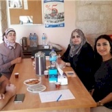 لقاء لبحث سبل التعاون بين الغرفة التجارية و الاتحاد العام للاشخاص ذوي الاعاقة فرع بيت لحم