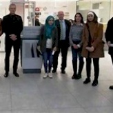 غرفة تجارة و صناعة محافظة بيت لحم تشارك في زيارة تدريبية الى كولون