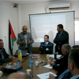 غرفة تجارة وصناعة محافظة بيت لحم تستضيف لقاءً حول أحكام قانون العمل الفلسطيني