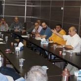 غرفة تجارة وصناعة محافظة بيت لحم تنظم لقاءً تشاورياً مع تجار المواد الغذائية